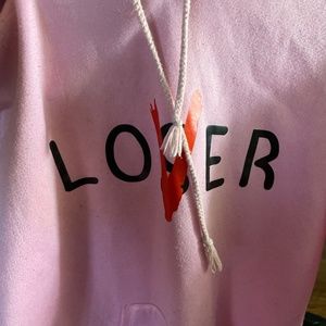 Lover/Loser Hoodie